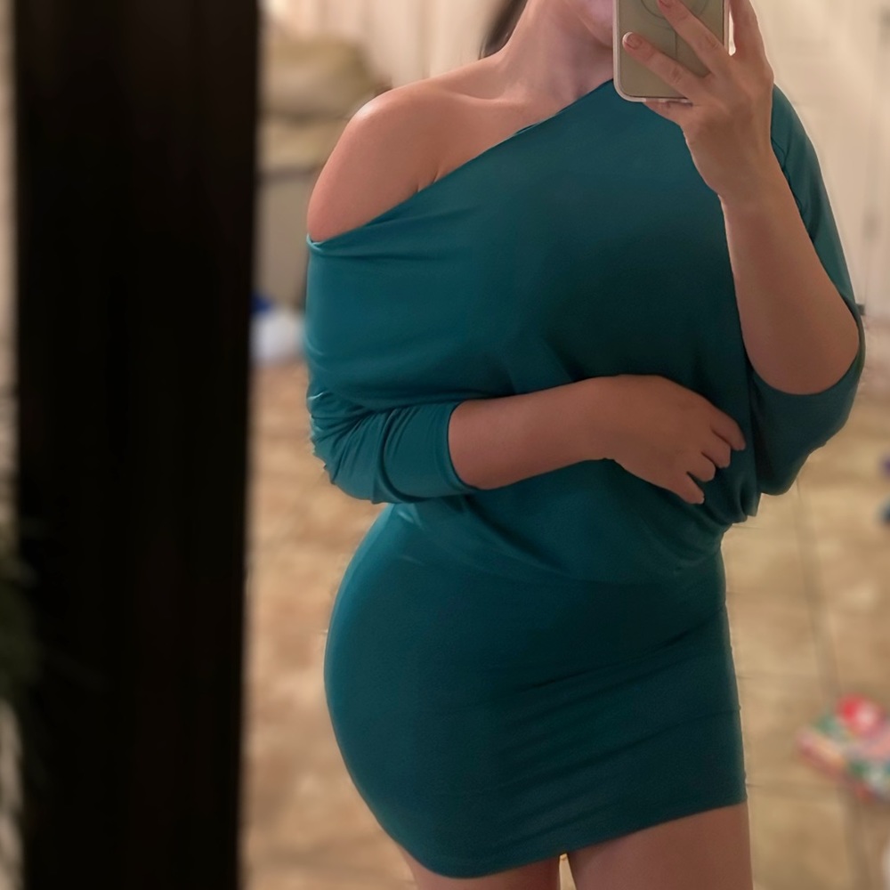 Fashion Nova Mini Dress